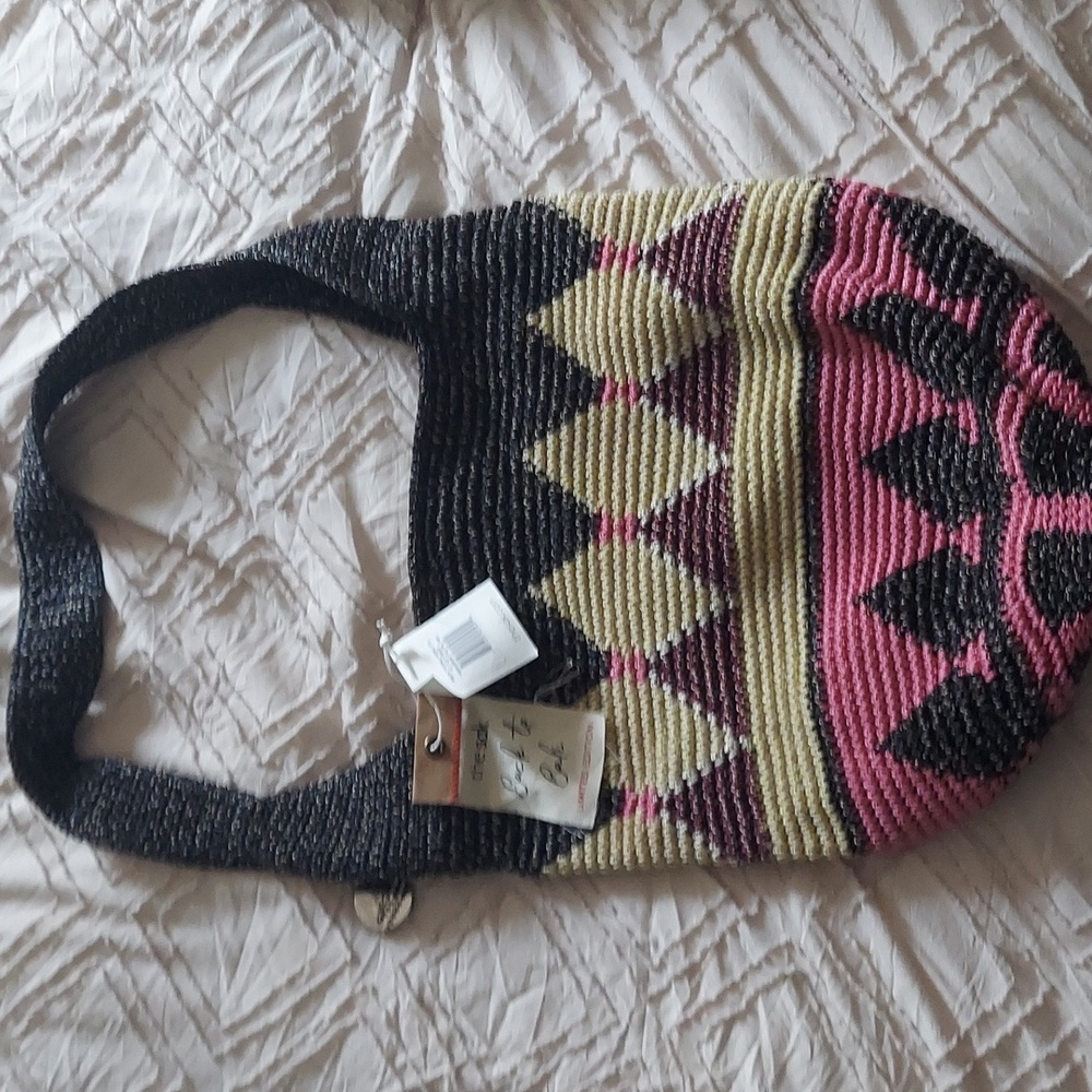 The Sak 120 Hobo Bag
